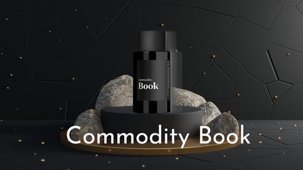 Nước hoa Commodity Book