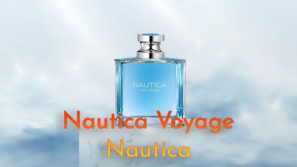Nước hoa Nautica Voyage Nautica