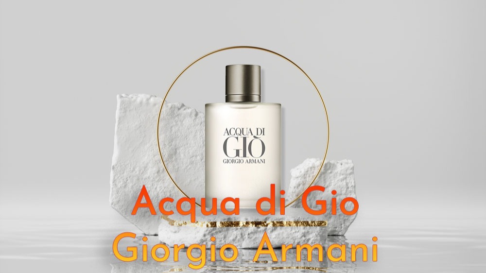 Nước hoa Giorgio Armani Acqua di Gio