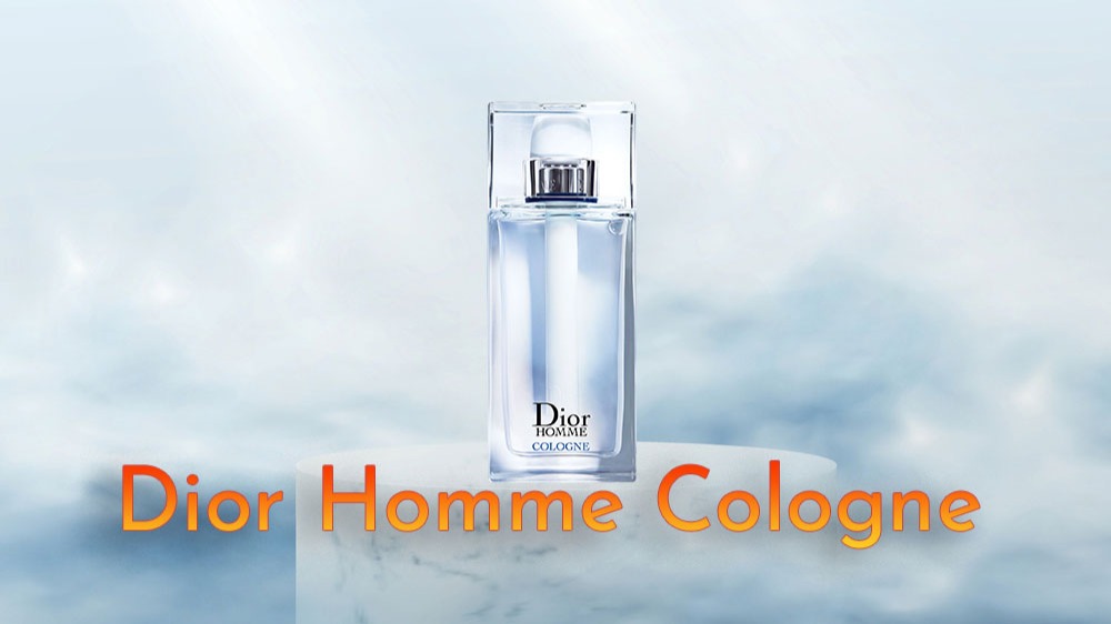 Nước hoa Dior Homme Cologne 2022