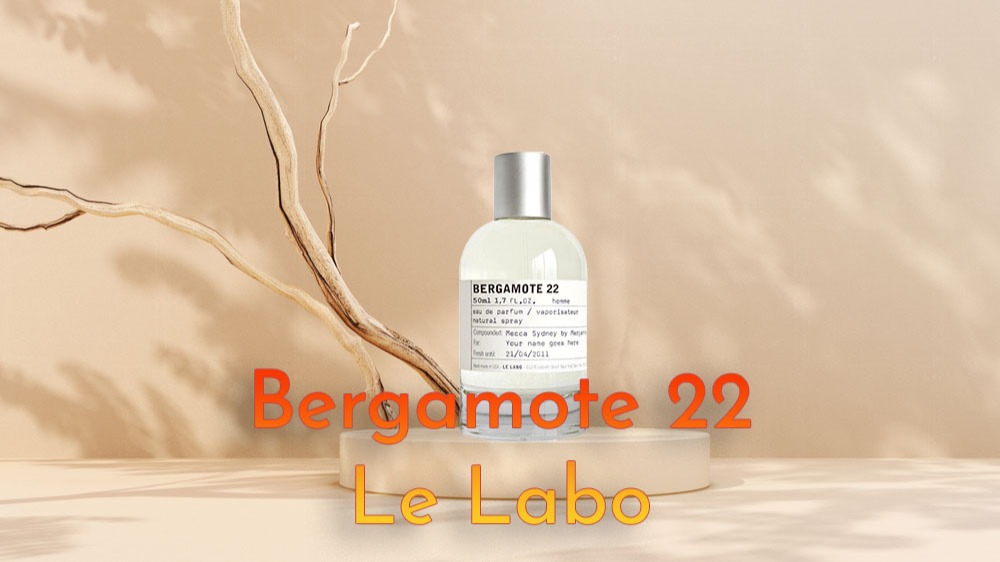 Nước hoa Le Labo Bergamote 22