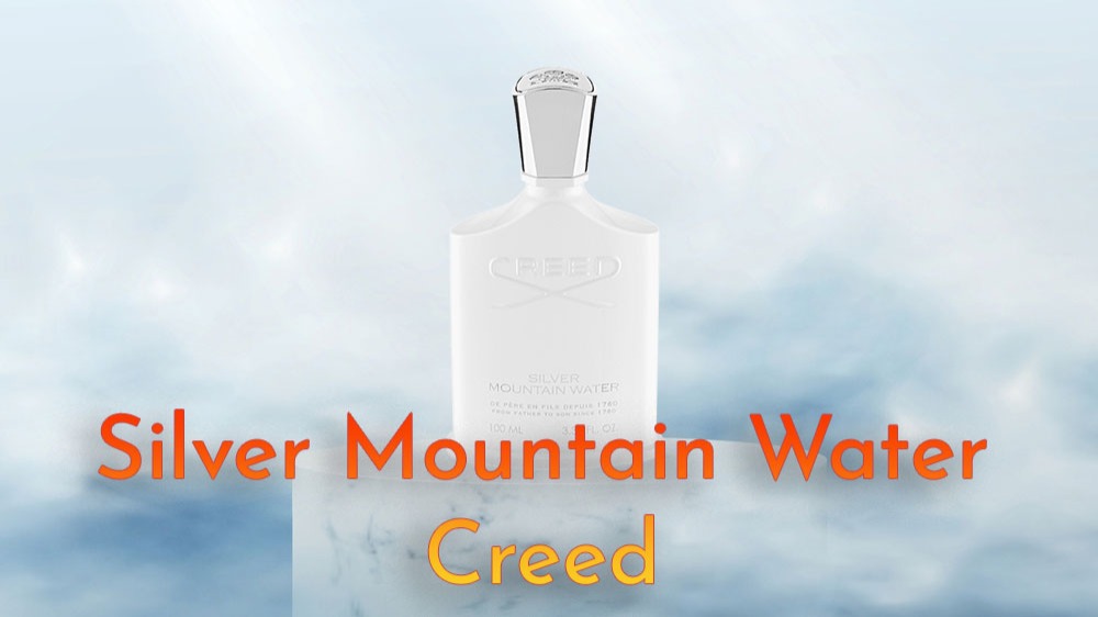 Nước hoa Creed Silver Mountain Water