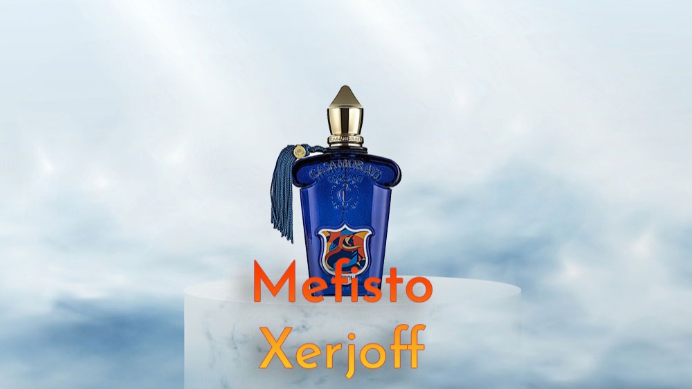 Nước hoa Xerjoff Mefisto