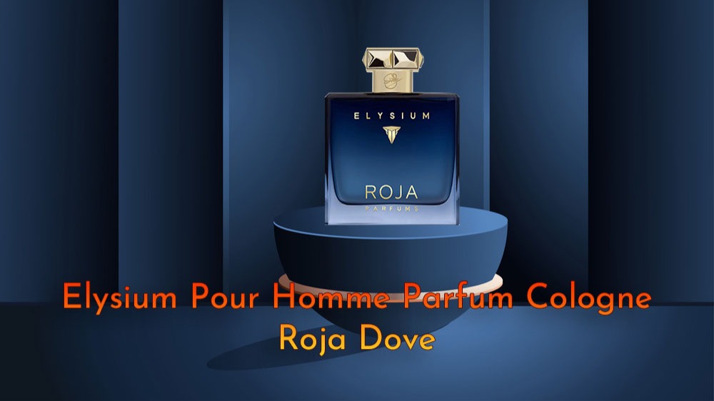 Nước hoa Roja Dove Elysium Pour Homme Parfum Cologne