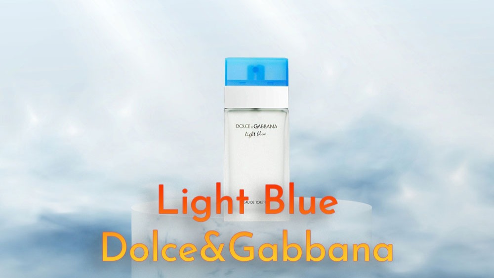 Nước hoa Dolce&Gabbana Light Blue