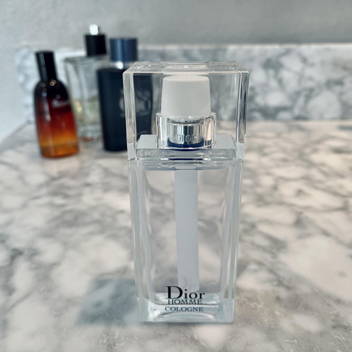 Dior Homme Cologne 75ml Perfume Beauty  Personal Care Fragrance   Deodorants on Carousell