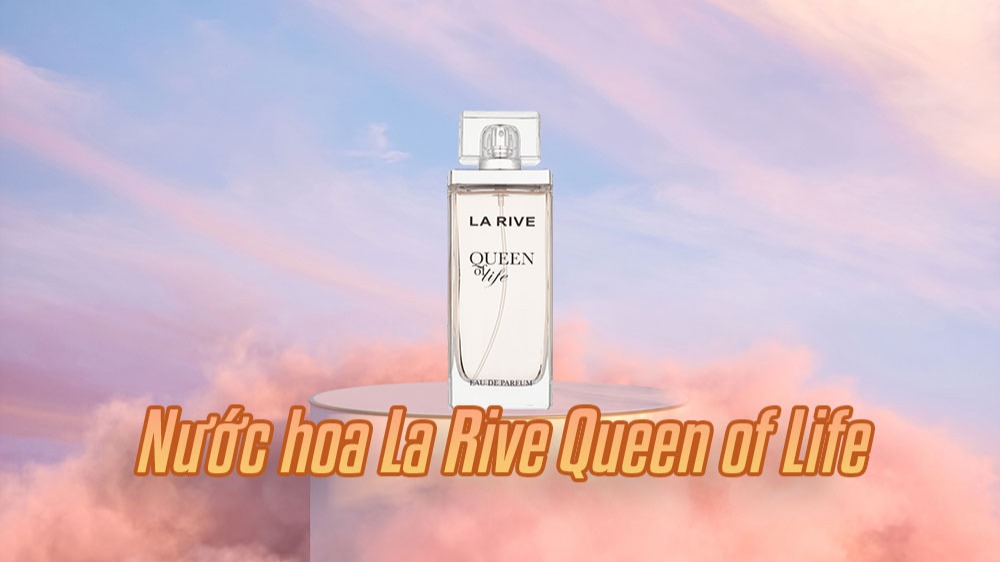 Nước hoa La Rive Queen of Life