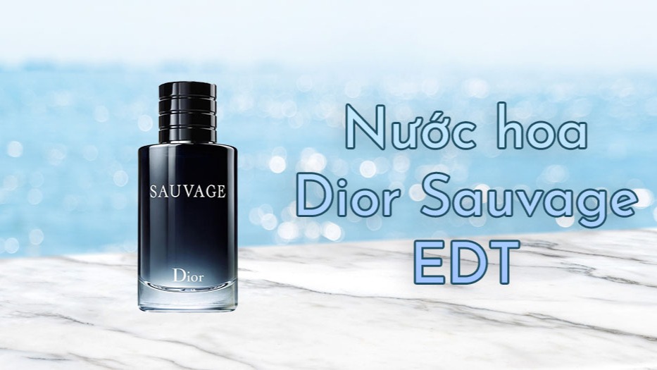 So Sánh 4 Phiên Bản Dior Sauvage EDT EDP Parfum  Elixir Có Thực Sự Khác  Biệt  Vita Perfume  YouTube