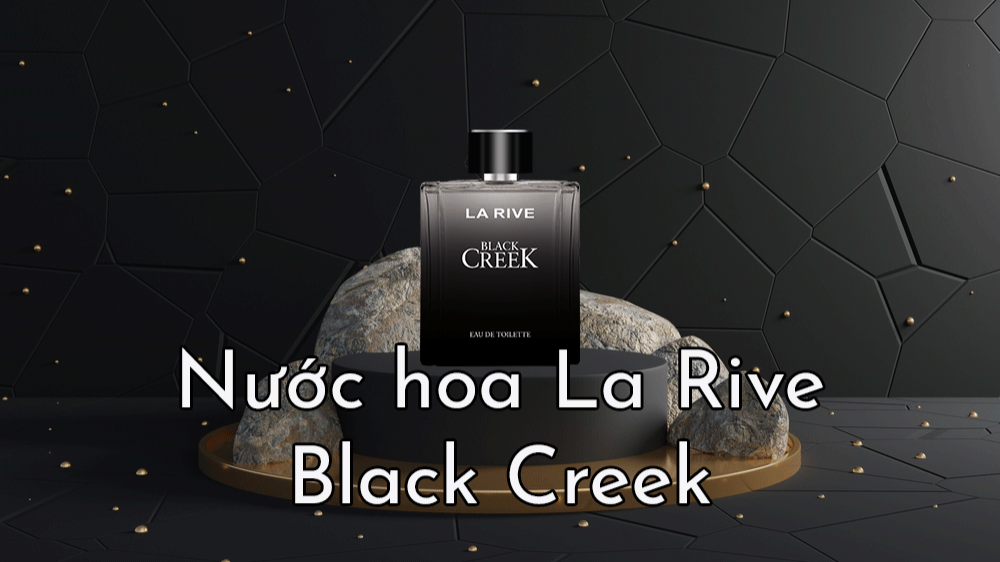 Nước hoa La Rive Black Creek