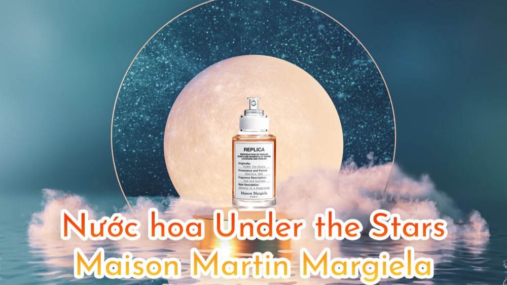 Nước hoa Maison Martin Margiela Under the Stars