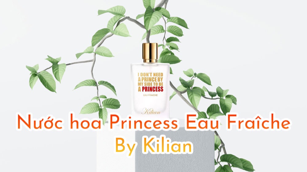 Nước hoa By Kilian Princess Eau Fraîche