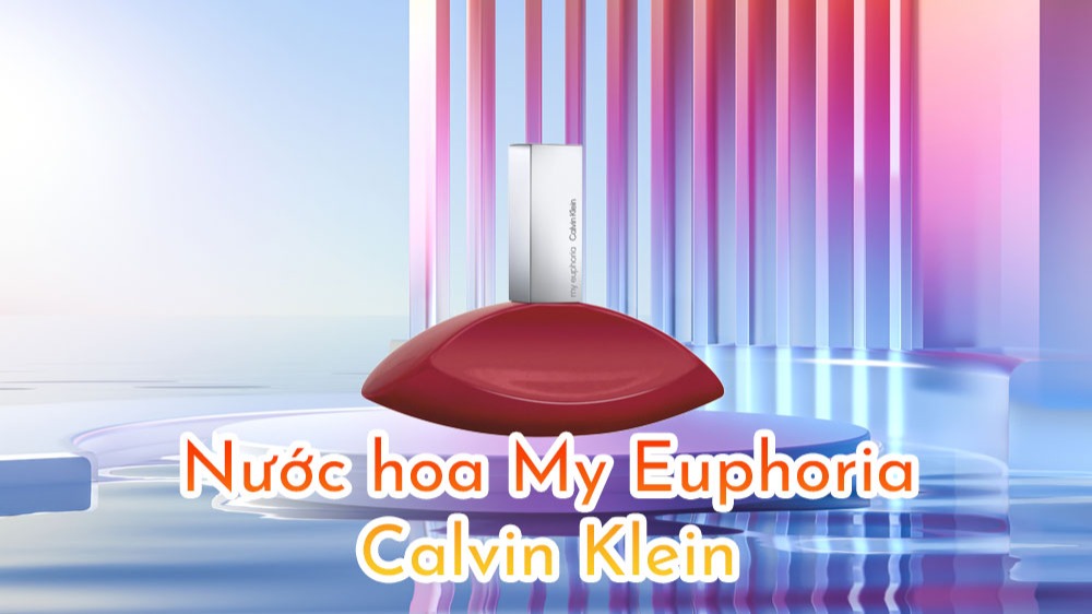 Nước hoa Calvin Klein My Euphoria