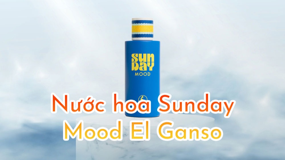 Nước hoa El Ganso Sunday Mood