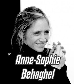 Anne-Sophie Behaghel