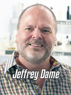 Jeffrey Dame