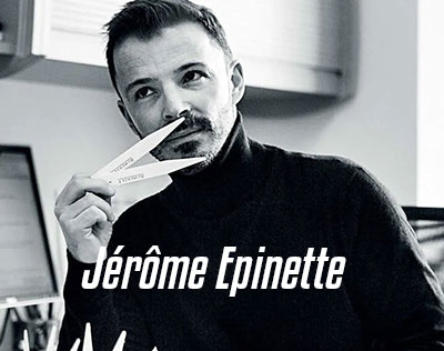 Jérôme Epinette