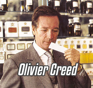 Olivier Creed